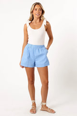 Lyra Shorts - Blue