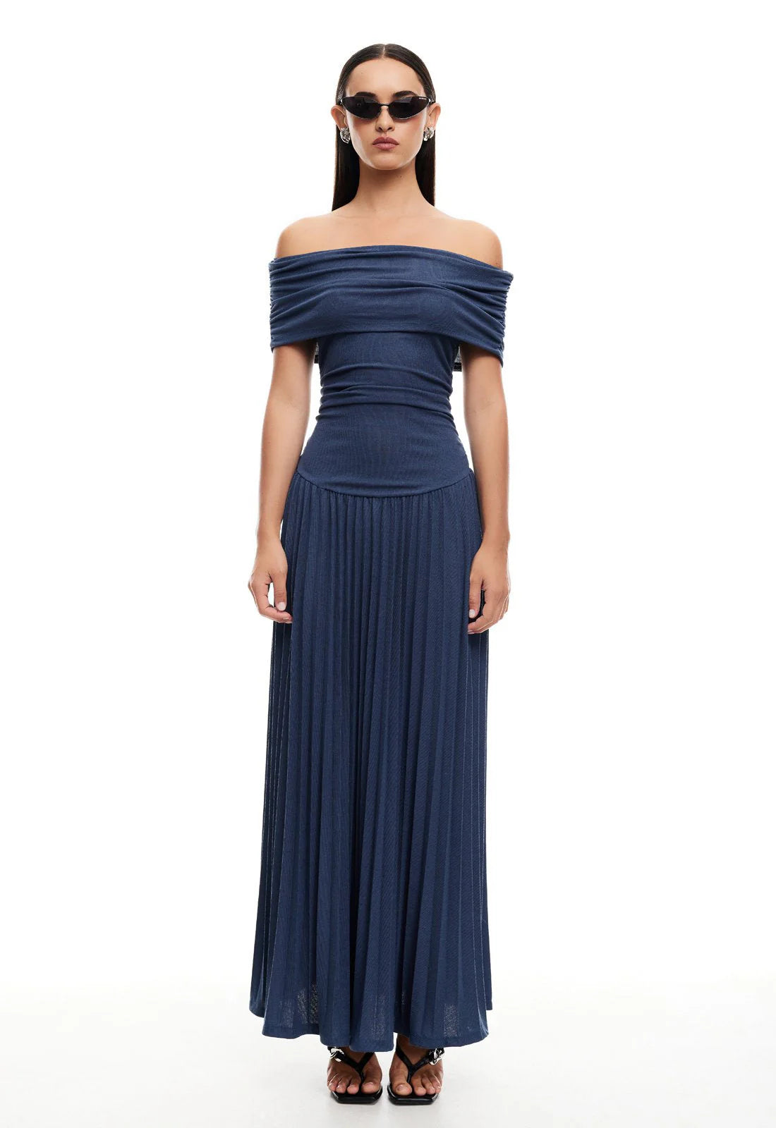 FIELD OF DREAMS MAXI  - NAVY