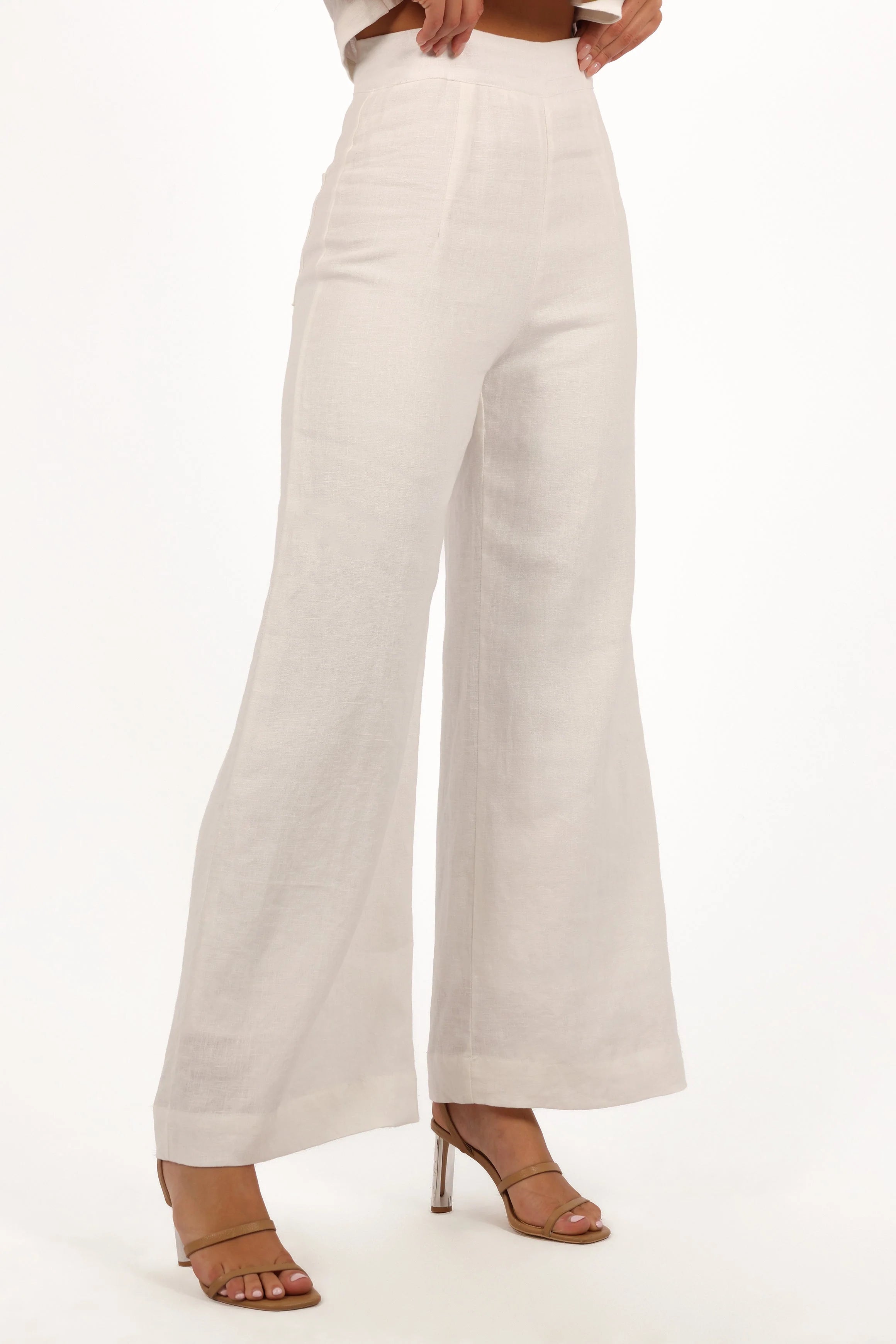 Devlin Pant - Cloud White