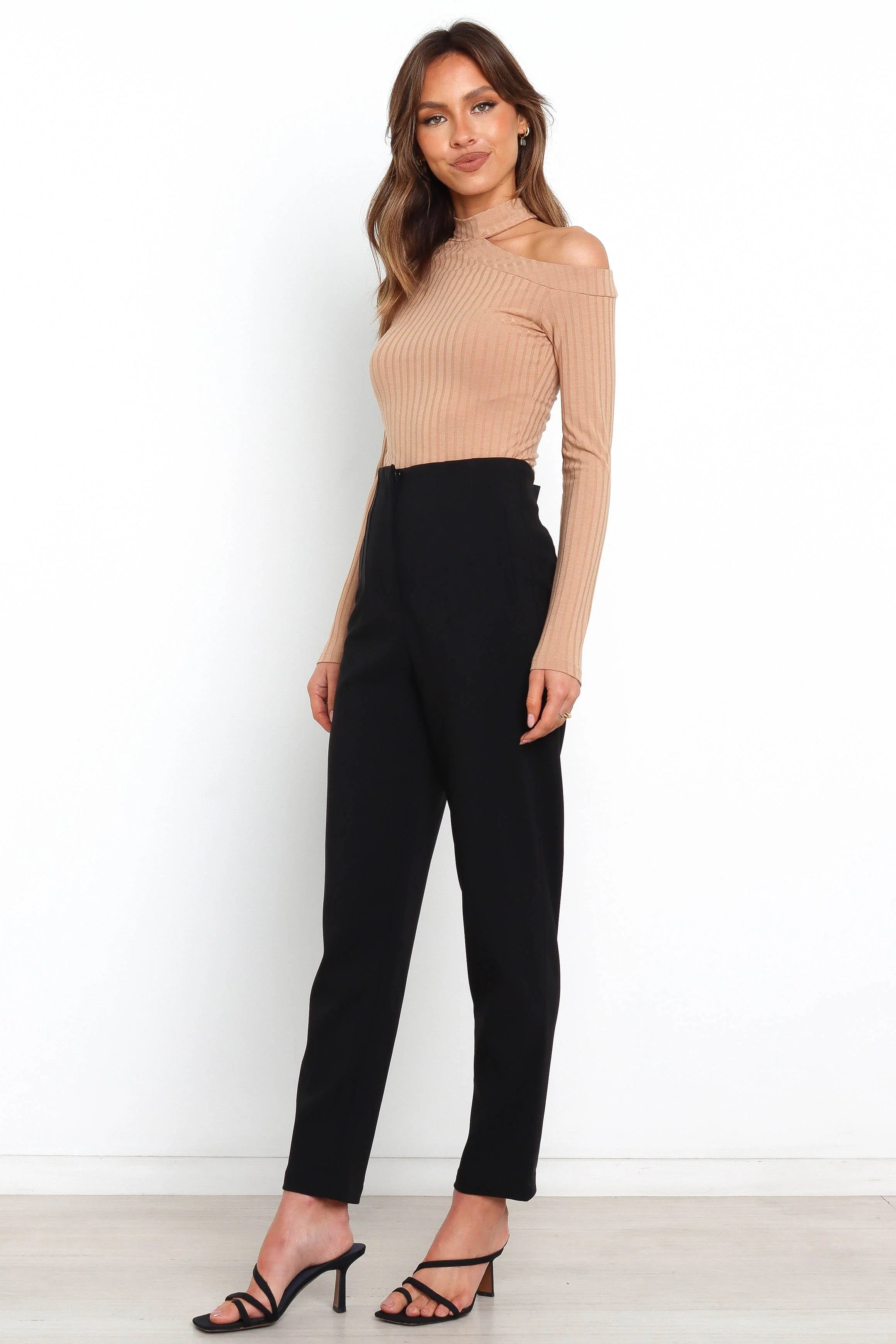 Roselle Pant - Black