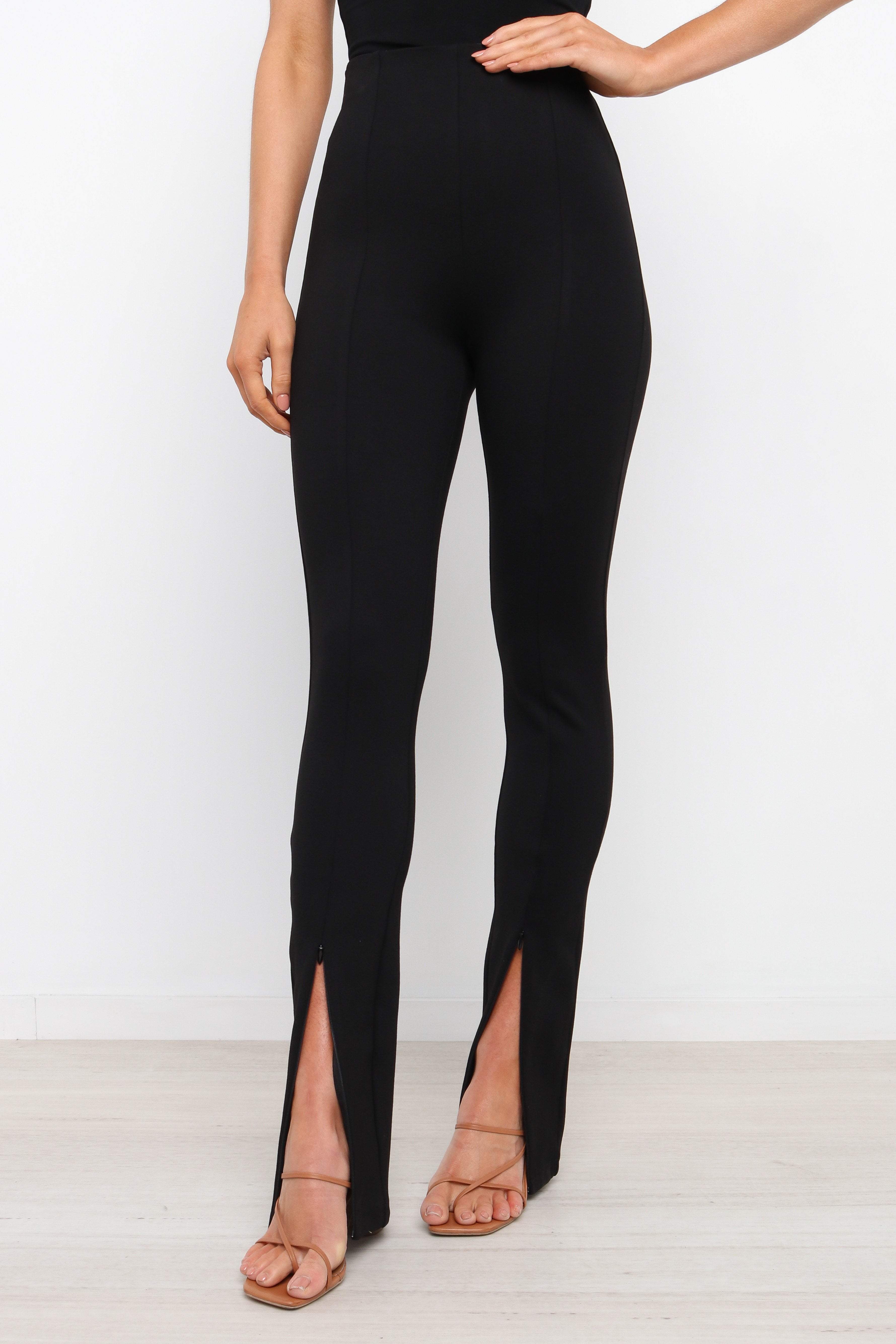 Wellar Pant - Black